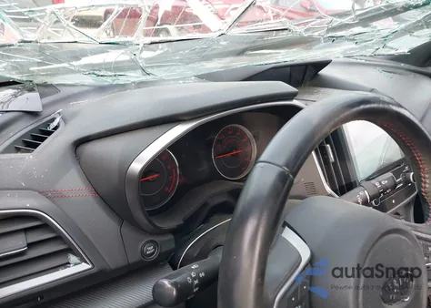 2017 Subaru Impreza 2.0I Sport из США, поврежденный, VIN 4S3GTAK6XH3731137